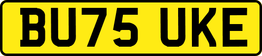 BU75UKE