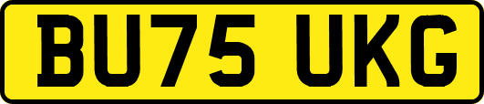 BU75UKG