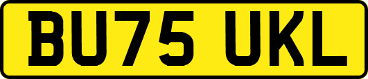 BU75UKL