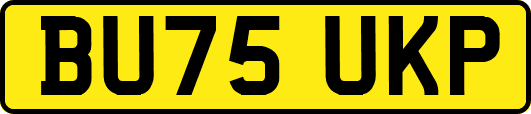 BU75UKP