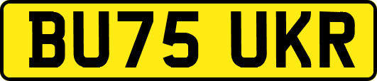 BU75UKR
