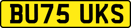 BU75UKS