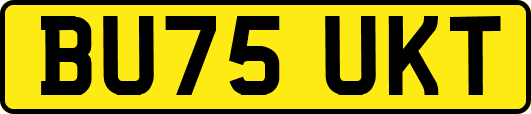 BU75UKT