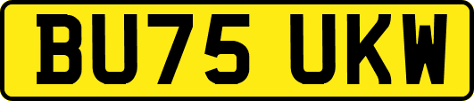 BU75UKW