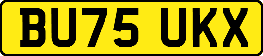 BU75UKX