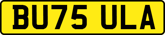 BU75ULA