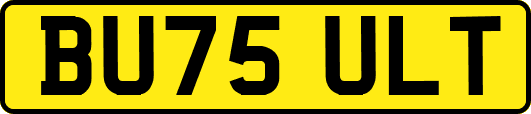 BU75ULT