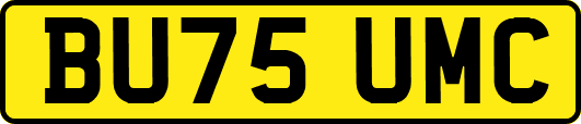 BU75UMC