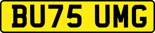 BU75UMG