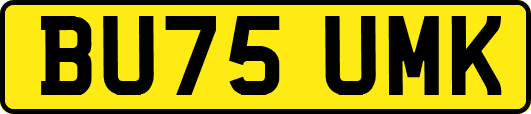 BU75UMK