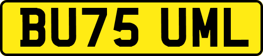 BU75UML