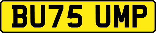BU75UMP