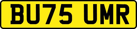BU75UMR