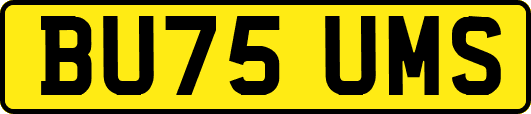 BU75UMS