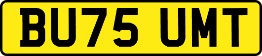BU75UMT