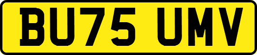 BU75UMV