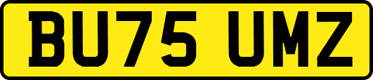 BU75UMZ