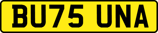 BU75UNA