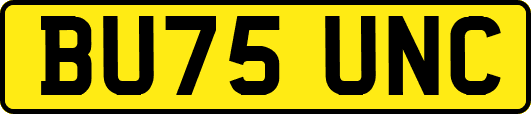 BU75UNC