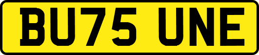 BU75UNE