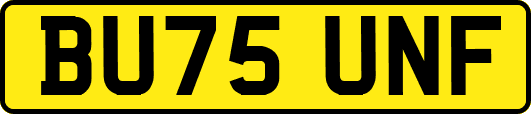 BU75UNF