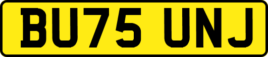 BU75UNJ