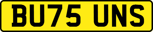 BU75UNS