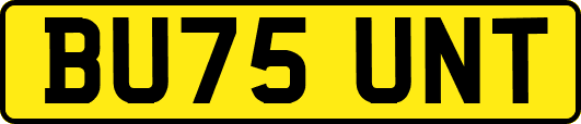 BU75UNT