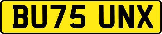 BU75UNX