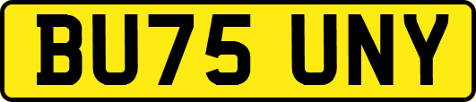 BU75UNY