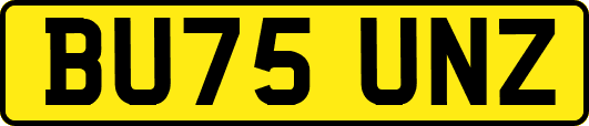 BU75UNZ