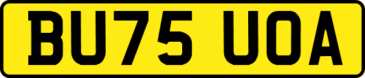 BU75UOA