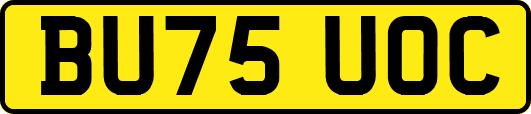 BU75UOC