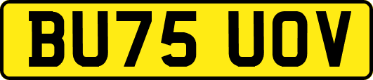 BU75UOV