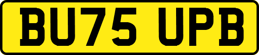 BU75UPB
