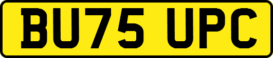 BU75UPC
