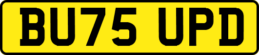 BU75UPD