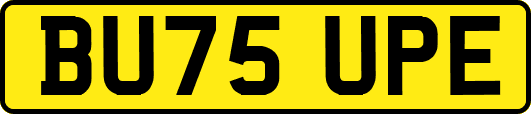 BU75UPE