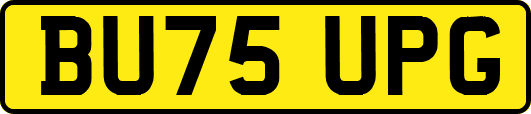 BU75UPG