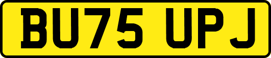 BU75UPJ