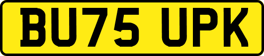 BU75UPK