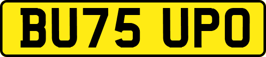 BU75UPO
