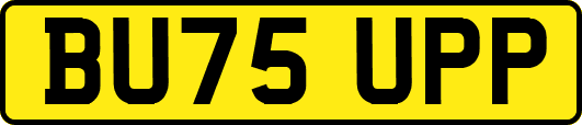 BU75UPP