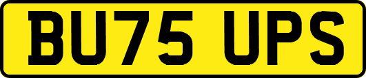 BU75UPS