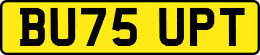 BU75UPT