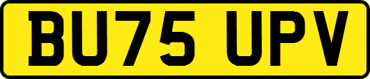 BU75UPV