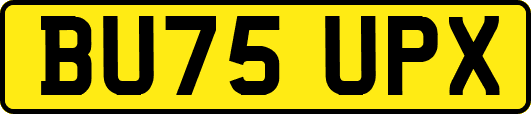 BU75UPX