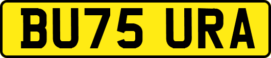 BU75URA