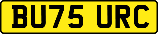 BU75URC