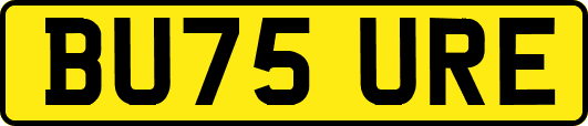 BU75URE